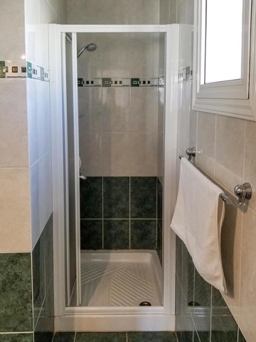 Protaras Two Bedroom Villa Charlotte Shower